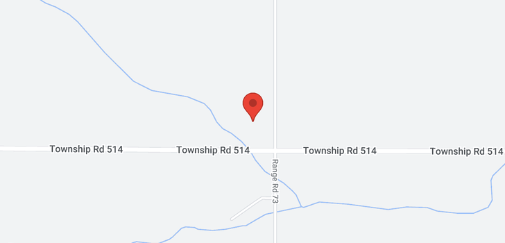 map of 7314 514 TWP RD RD